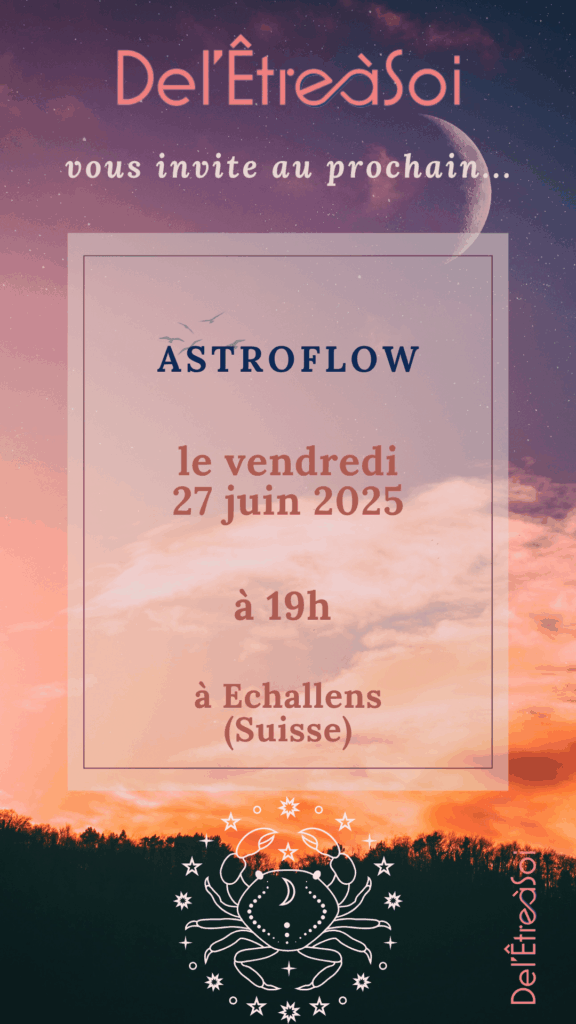 Astrologie - lune - cycle lunaire - soirée - cercle de parole - mouvements - prendre du temps - souffler - déstresser - se détendre - bienveillance