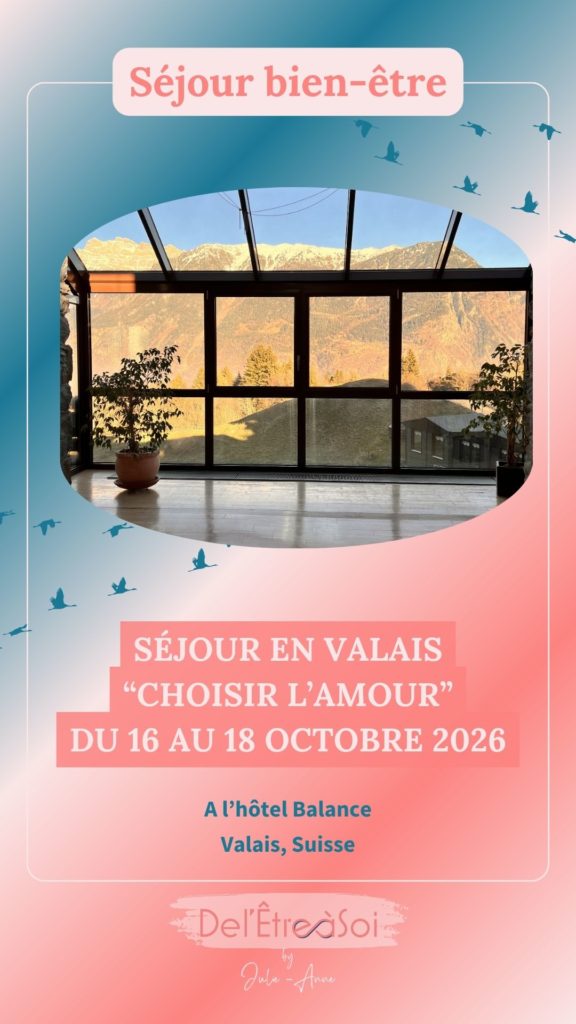 Séjour - pause - week-end - se ressourcer - se reposer - prendre le temps - souffler - ralentir - prendre soin de soi - vacances - octobre